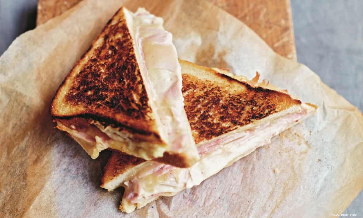 Les 20 meilleures recettes de sandwichs 