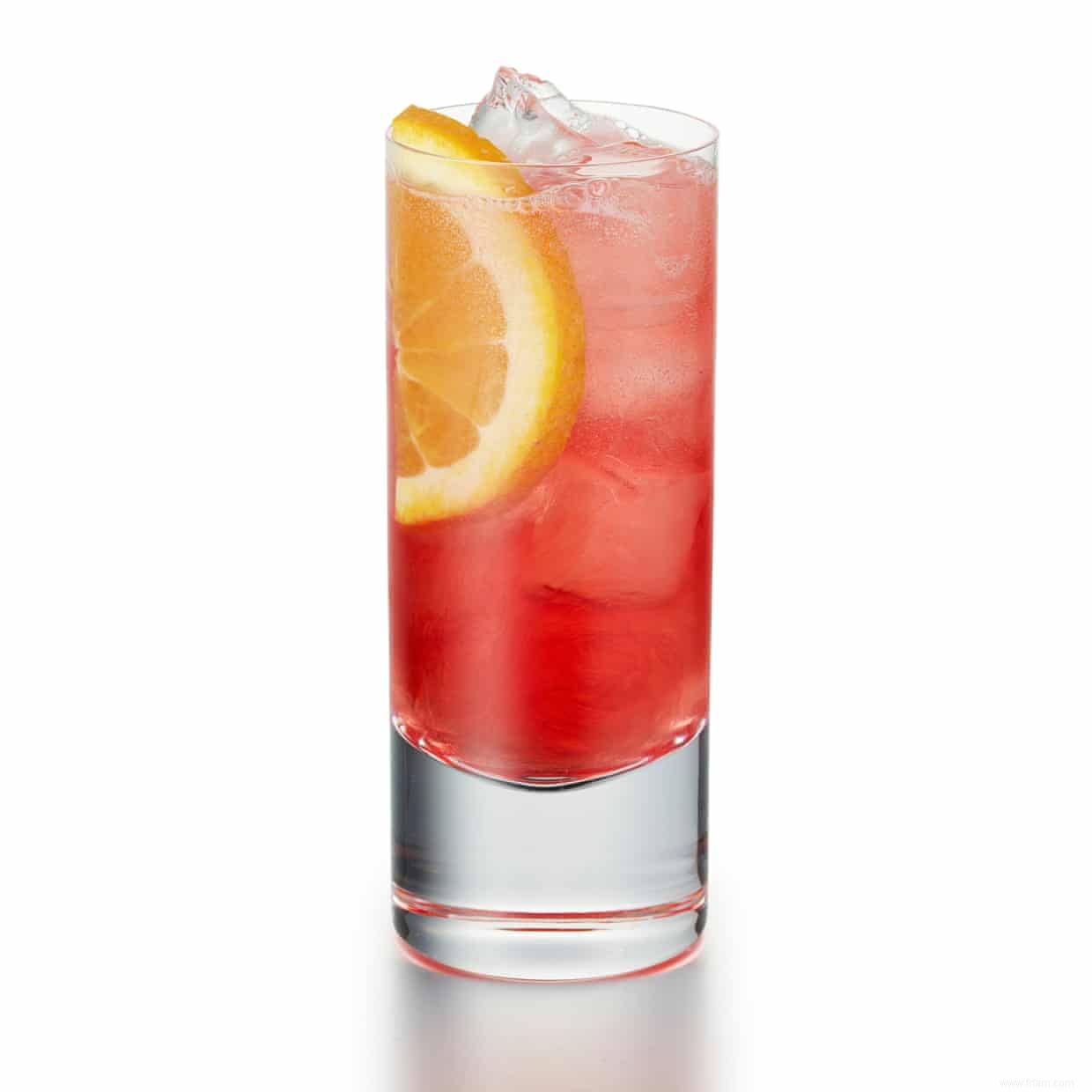 Cocktail de la semaine :highball aux agrumes rouge amer de Manteca – recette 