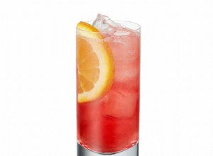 Cocktail de la semaine :highball aux agrumes rouge amer de Manteca – recette 