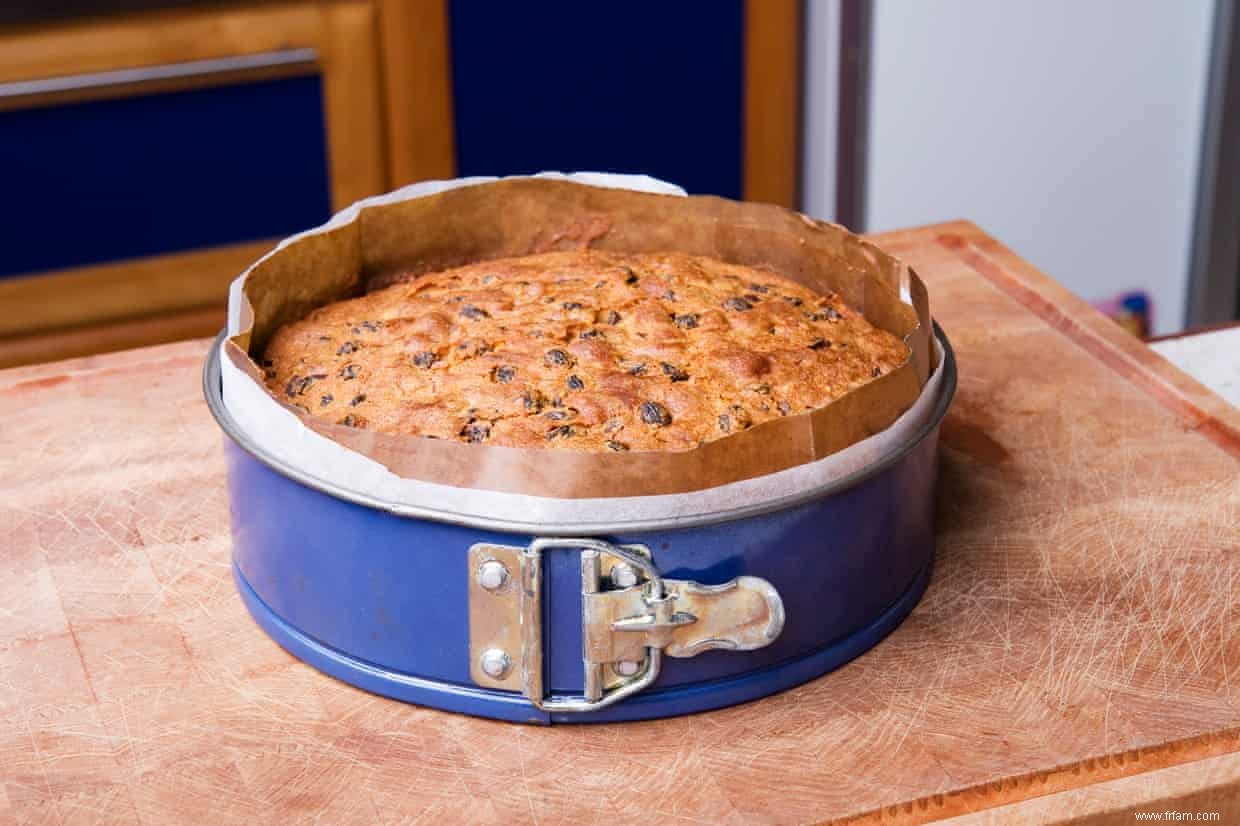 Comment faire un gâteau de Noël sans gluten ? 