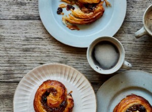 La recette de Tamal Ray pour les viennoiseries aux pommes 