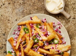 Chou-rave au beurre et frites de yuca :les recettes de Yotam Ottolenghi pour les légumes d automne 