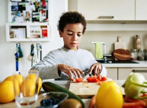 Quelles compétences culinaires les enfants devraient-ils acquérir ? 