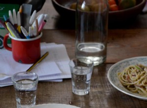 Rachel Roddy :une recette de vie – et de pâtes 