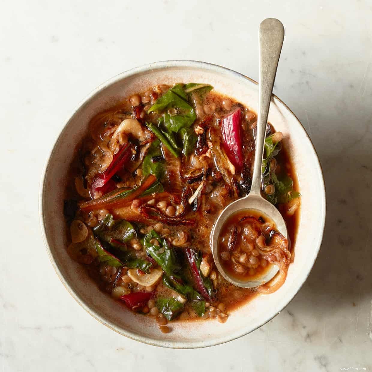 Un repas dans un bol :des soupes d hiver pour réchauffer le corps et l esprit - recettes 