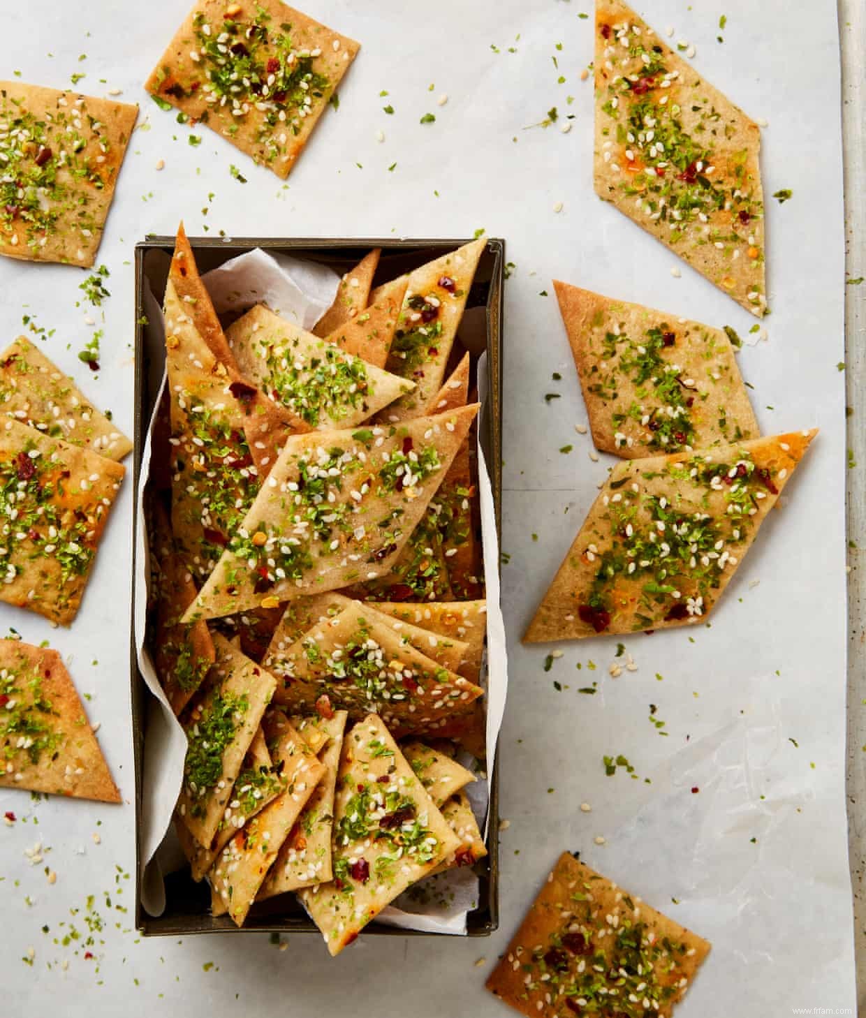 De l huile de piment au tahini :les recettes de Yotam Ottolenghi pour des cadeaux de Noël comestibles 