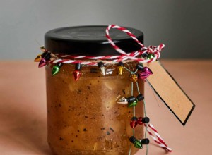 Des tartinades pour toutes les occasions :du chutney de Noël à la confiture de poires et de café – recettes 