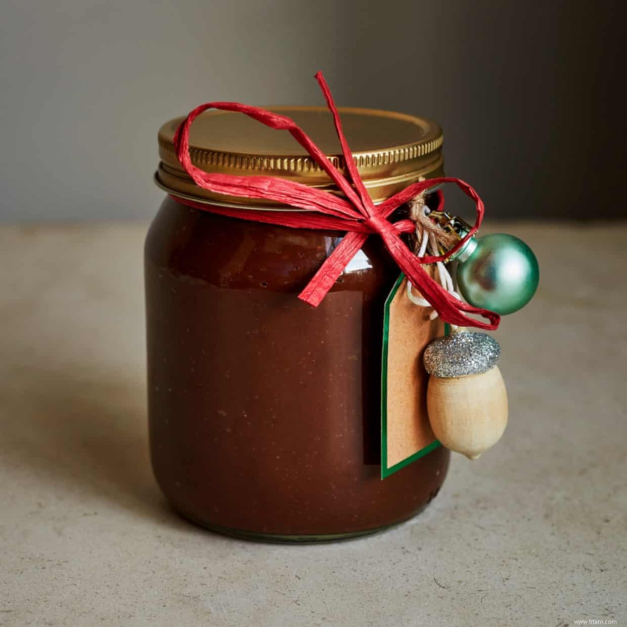 Des tartinades pour toutes les occasions :du chutney de Noël à la confiture de poires et de café – recettes 