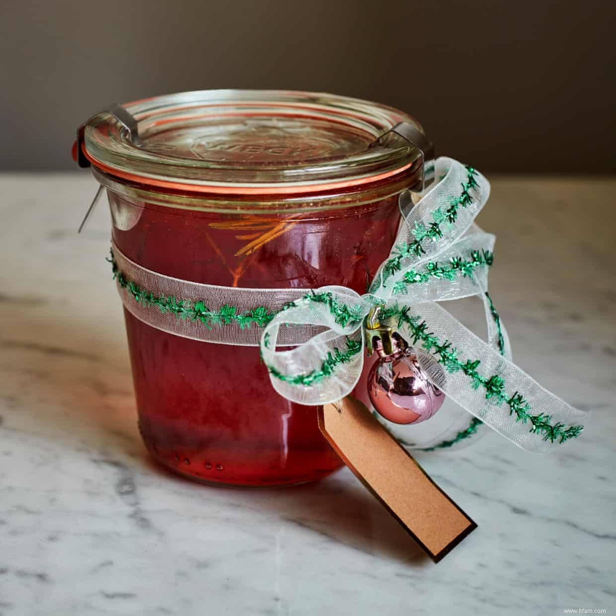 Des tartinades pour toutes les occasions :du chutney de Noël à la confiture de poires et de café – recettes 