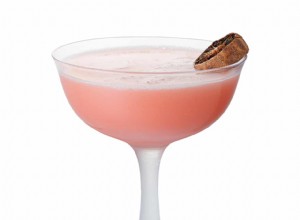 Cocktail de la semaine :le vieux San Juan de Cuca – recette 