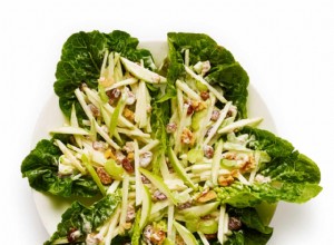 Comment faire la parfaite salade Waldorf – recette 