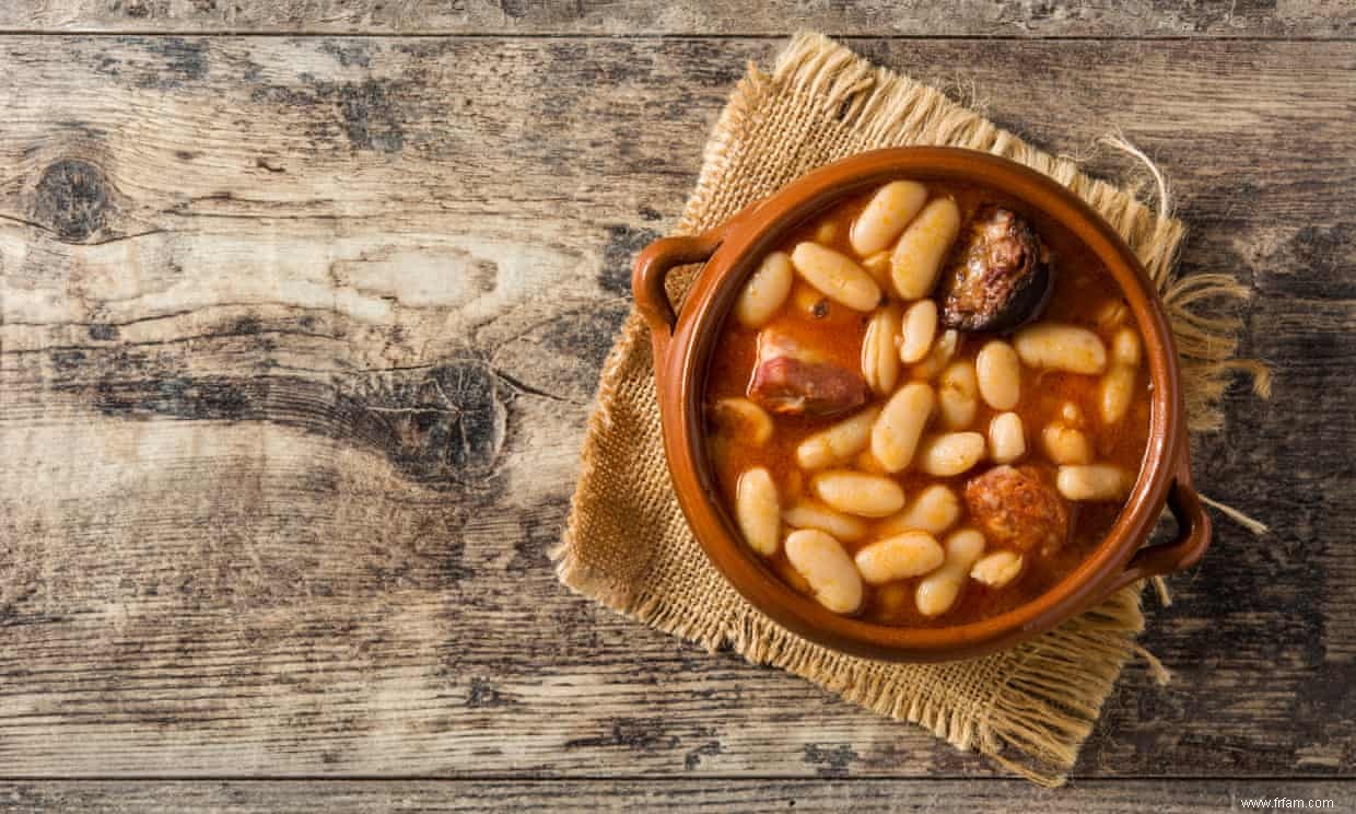 Bean there :mon amour de la fabada dans les Asturies, en Espagne - plus la recette 