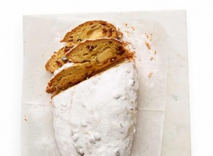 Comment faire du stollen – recette 