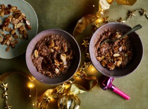 La recette vegan de Meera Sodha pour le riz au lait épicé au chocolat et aux amandes caramélisées 