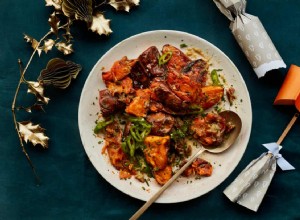 Le dîner de Noël alternatif de Yotam Ottolenghi – recettes 