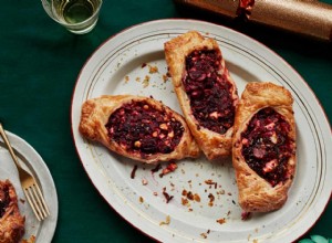 Les recettes de Noël végétariennes de Sabrina Ghayour 