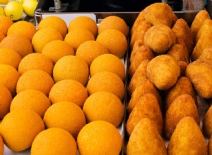 Pourquoi une assiette d arancini signifie que notre été en Sicile a commencé - plus la recette 