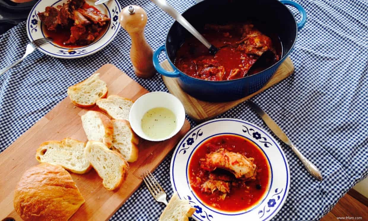 Pourquoi le stifado est « le meilleur plat de Grèce » – plus la recette 