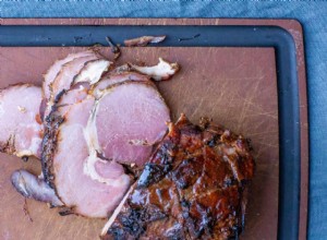 Des boissons gazeuses à plat ? Utilisez-les pour cuire du jambon (ou du céleri-rave) - recette 