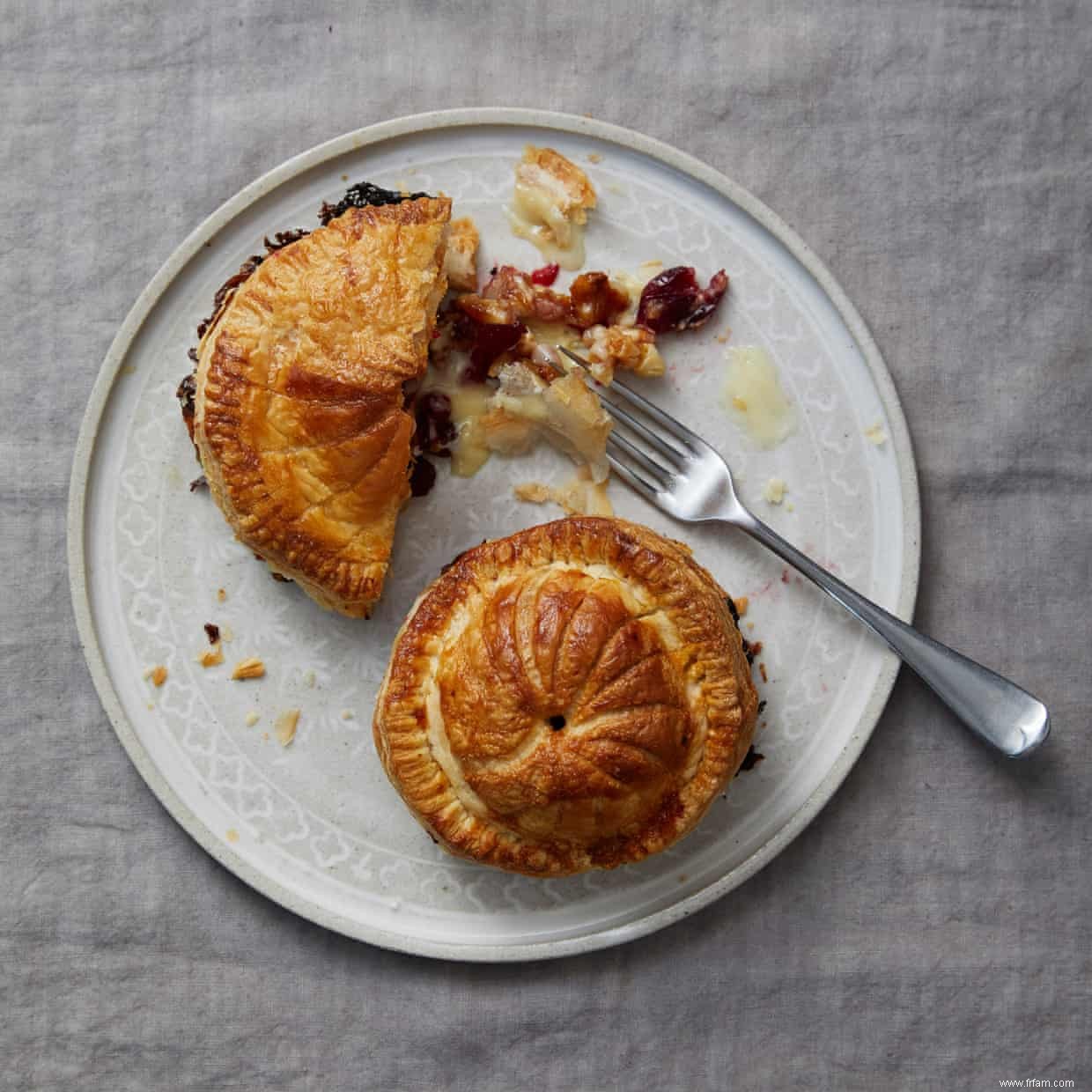 Berry good :17 façons avec les canneberges, des pithiviers festifs au délicieux punch épicé 