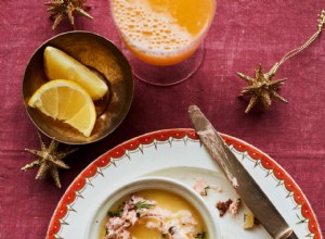 La recette de Noël de Felicity Cloake pour le pâté de saumon fumé 