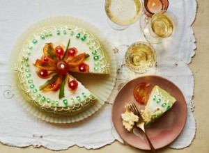 La recette de Noël de Rachel Roddy pour le gâteau à la cassata sicilienne 