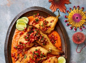 Dumplings et poivrons farcis mexicains :les recettes de Yotam Ottolenghi pour un dîner de Noël alternatif 