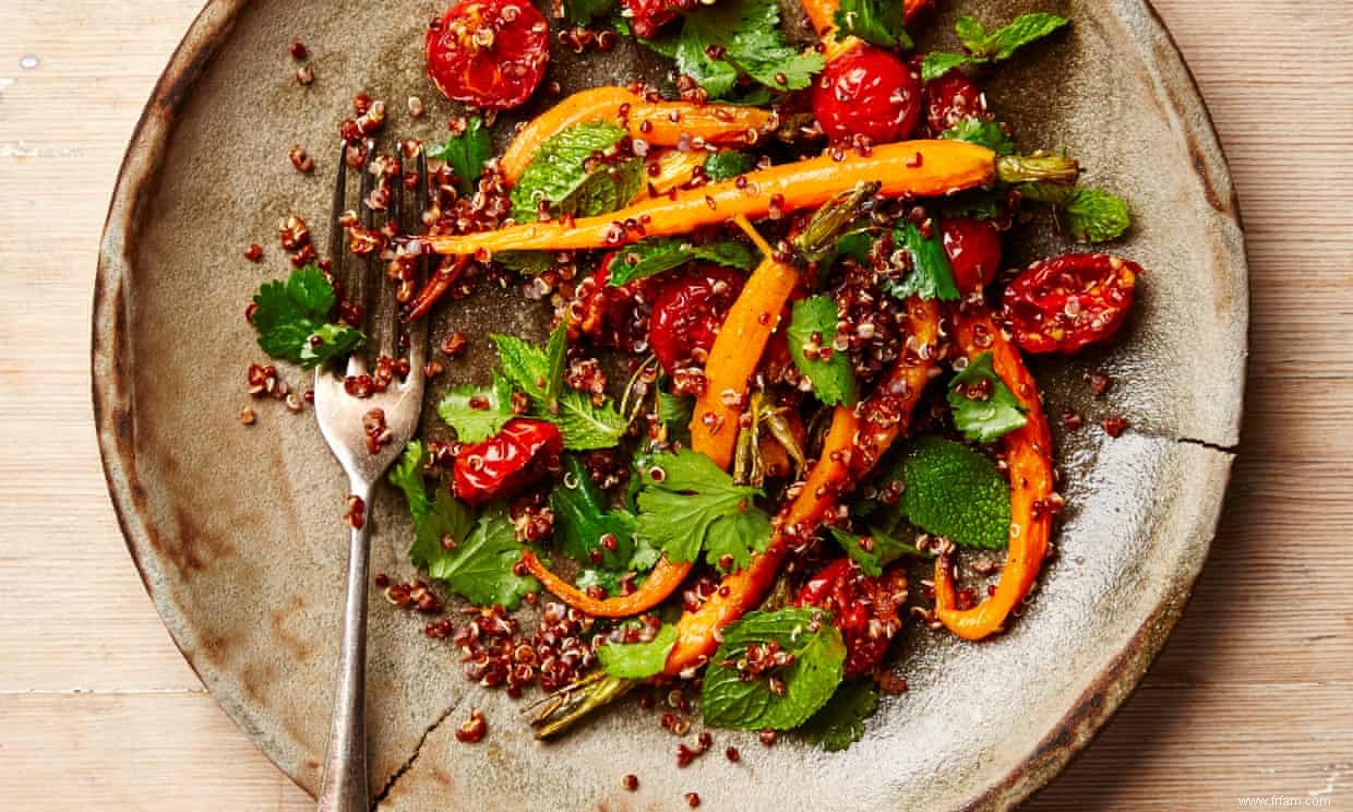 10 salades savoureuses pour les froides nuits d hiver, du chou-fleur rôti aux sardines grillées 