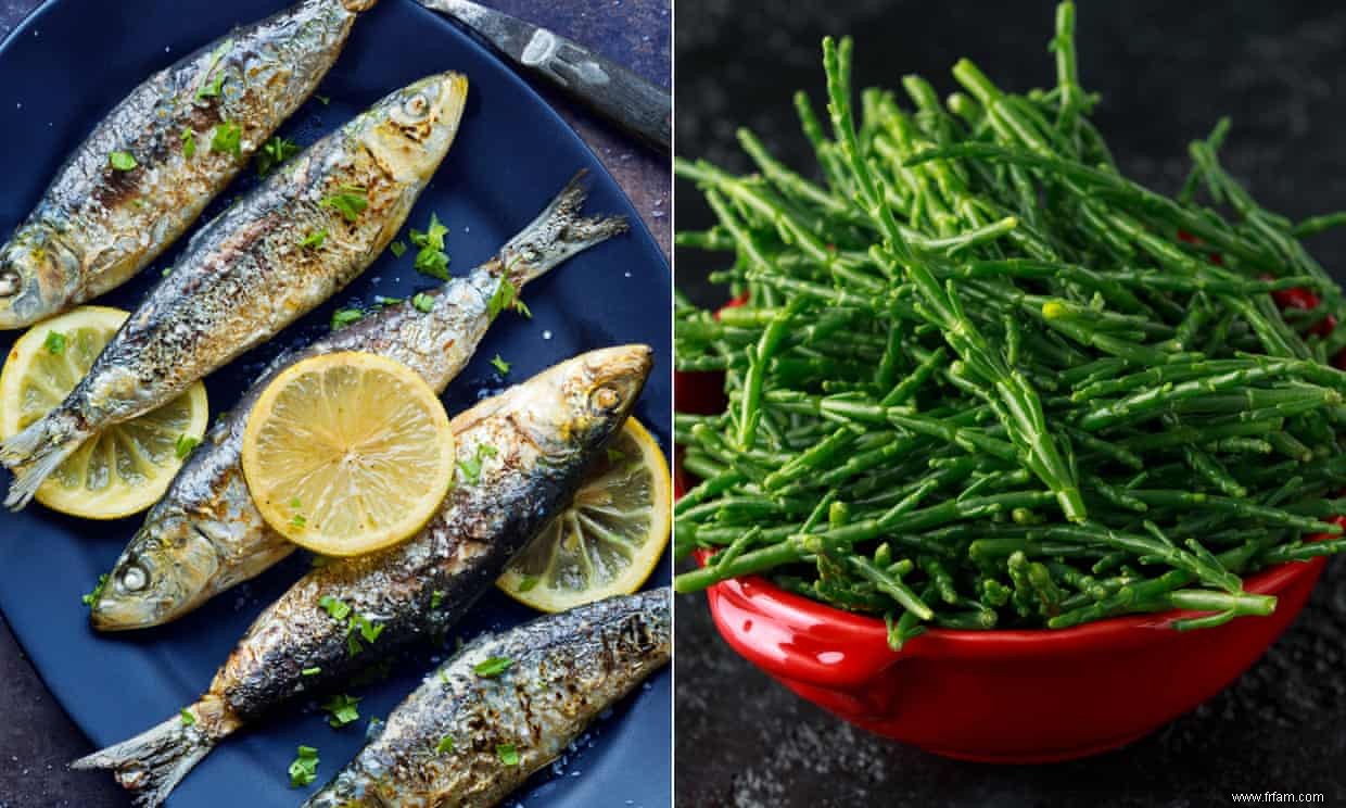 10 salades savoureuses pour les froides nuits d hiver, du chou-fleur rôti aux sardines grillées 