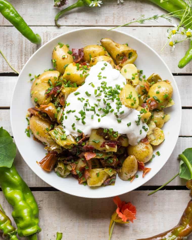 10 salades savoureuses pour les froides nuits d hiver, du chou-fleur rôti aux sardines grillées 