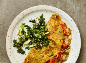 Des pancakes au kimchi au chou-rave :les recettes de ferments de Yotam Ottolenghi 