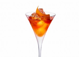 Cocktail de la semaine :Journée Aqua London à la campagne – recette 