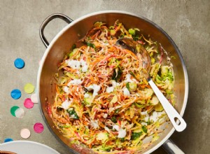 La recette végétalienne de Meera Sodha pour le pachadi aux légumes racines 