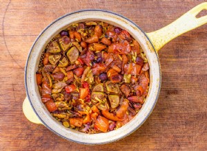 La recette de Noël de Tom Hunt pour les restes de pilaf de dinde 