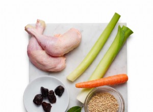 Comment faire du cock-a-leekie – recette 