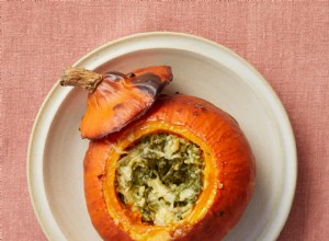 De la fondue épicée coréenne à la courge cuite au four :les recettes de Chantelle Nicholson pour réchauffer l hiver 