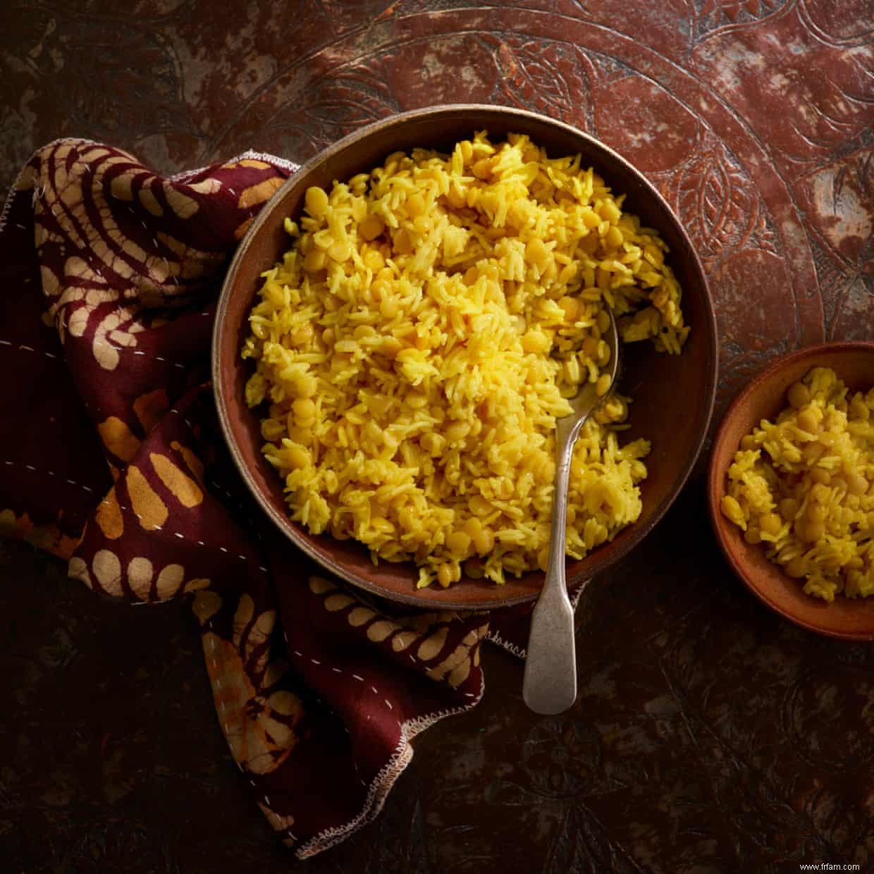 Soupe épicée au yaourt, riz réconfortant et dal – Recettes végétariennes gujarati à cuisiner tous les jours 