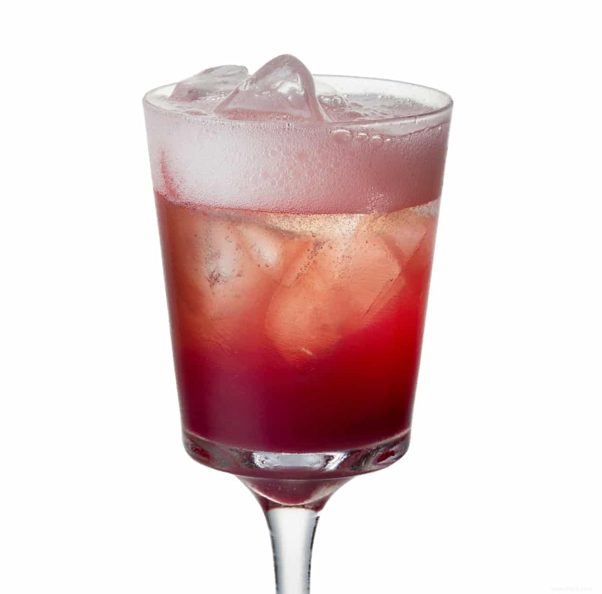 Cocktail de la semaine :Cerise épicée d Officina OO – recette 