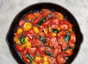 Curry de tomates de Meera Sodha 