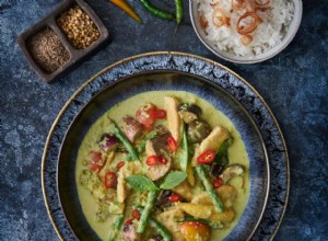 Kaeng khiao wan – curry vert thaï de Wichet Khongphoon 