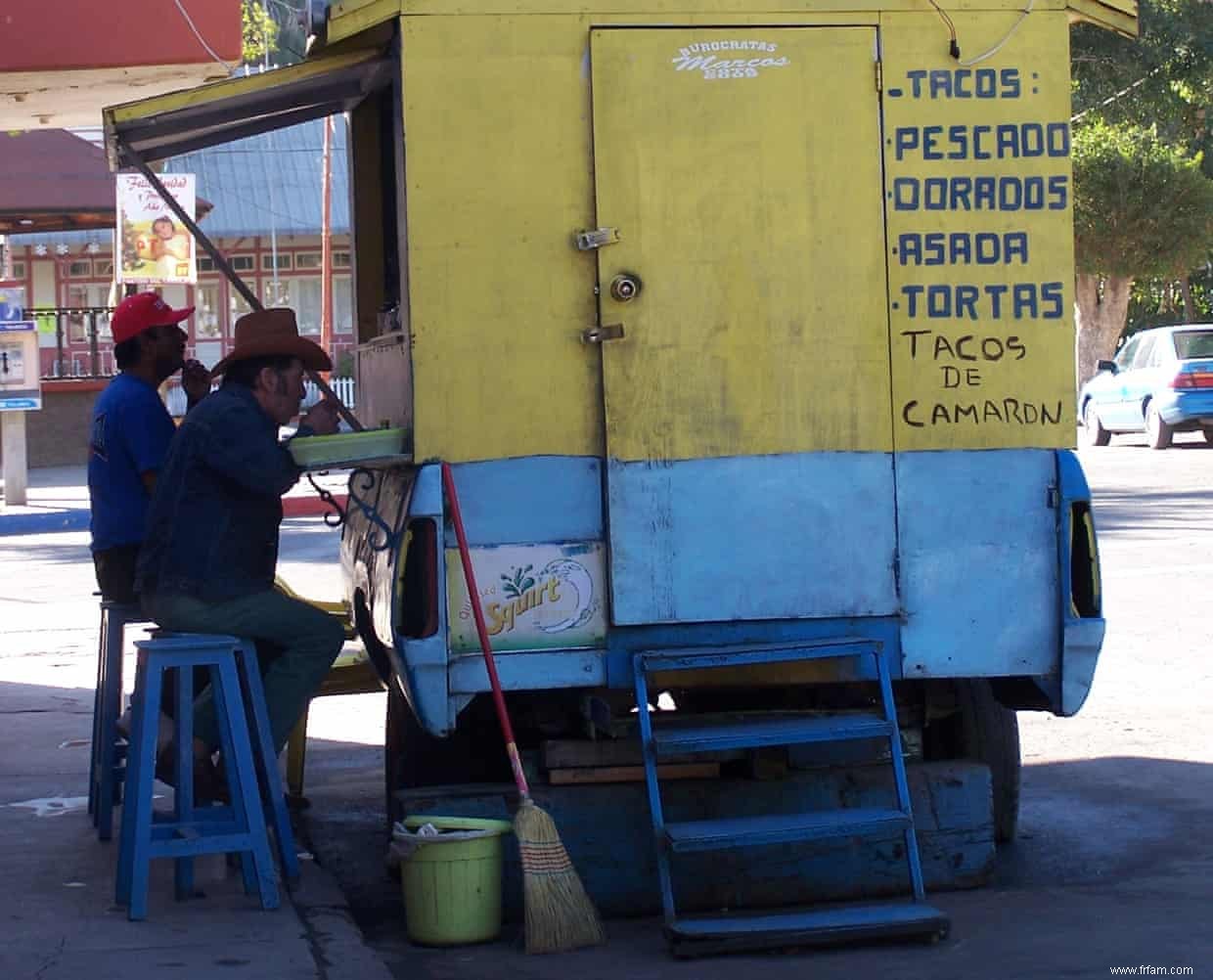 Je n oublierai jamais les tacos au poisson que j avais au Mexique - voici la recette 