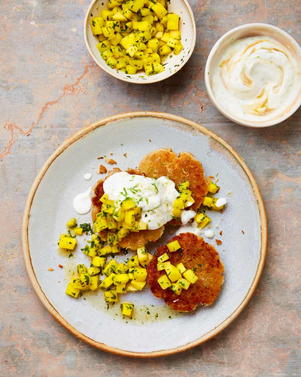 Poisson salé et salsa :les recettes mauriciennes de Yotam Ottolenghi 