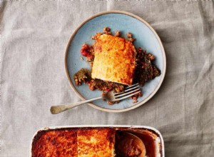 La recette de Thomasina Miers pour les « lasagnes » de chou de Milan et de saucisse de fenouil 