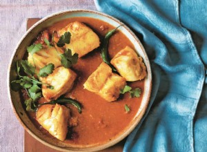 Le macher jhol d Asma Khan - curry de poisson bengali 