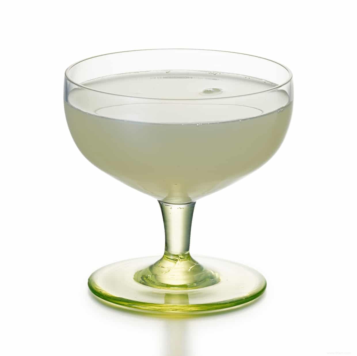 Cocktail de la semaine :Gimlet haru de Dinings – recette 