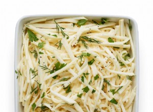 Comment faire la parfaite rémoulade de céleri-rave – recette 