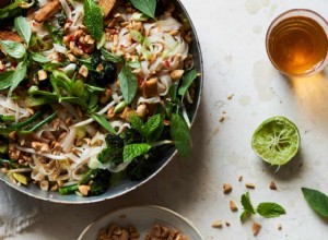 « Nous avons dû devenir des cuisiniers plus flexibles » :les plats tout-en-un d Anna Jones 