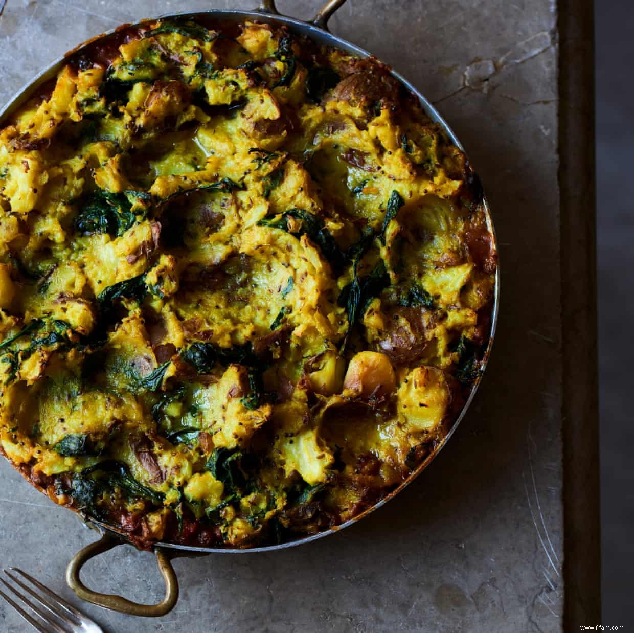 « Nous avons dû devenir des cuisiniers plus flexibles » :les plats tout-en-un d Anna Jones 