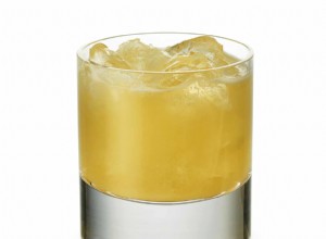 Cocktail de la semaine :banane Tokyo Golden Gai – recette 