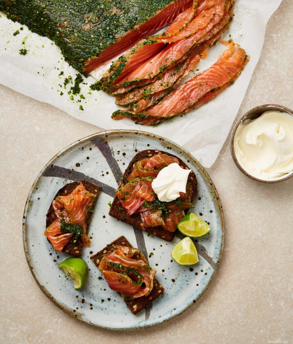 Du gravadlax au citron vert à l agneau effiloché :les recettes mijotées de Yotam Ottolenghi 